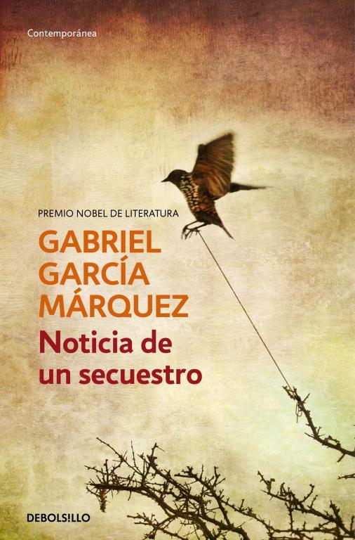 NOTICIA DE UN SECUESTRO | 9788497592628 | GARCÍA MÁRQUEZ, GABRIEL