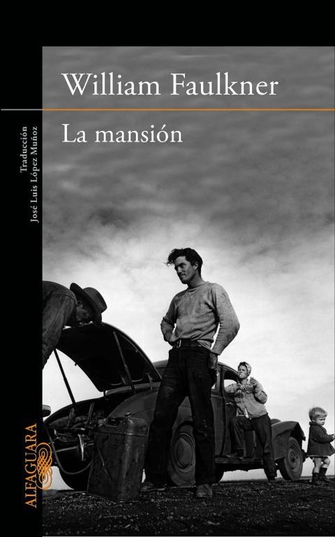 MANSIÓN, LA | 9788420401041 | FAULKNER, WILLIAM