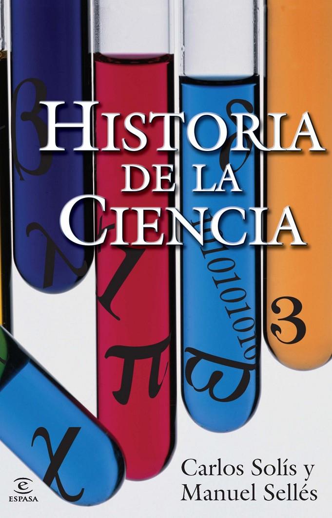 HISTORIA DE LA CIENCIA | 9788467032000 | SOLÍS, CARLOS / SELLÉS, MANUEL