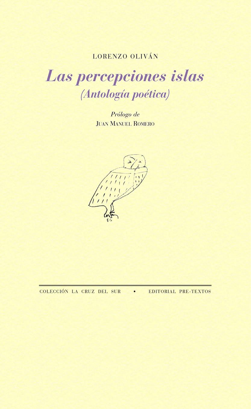 LAS PERCEPCIONES ISLAS | 9788417830977 | OLIVÁN, LORENZO