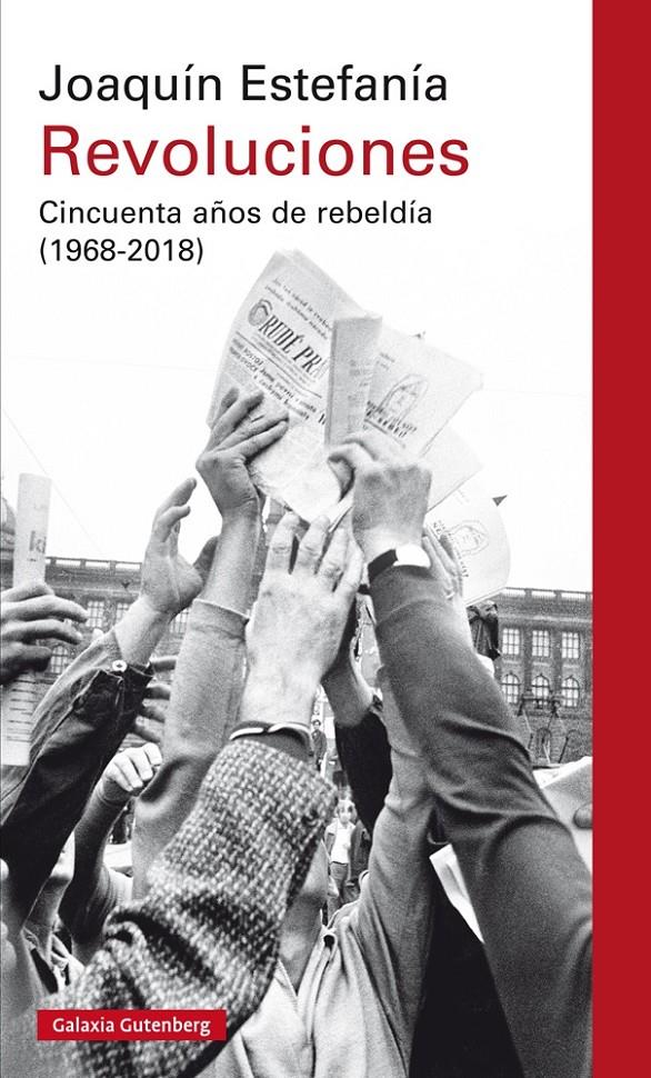 REVOLUCIONES | 9788417088866 | ESTEFANÍA, JOAQUÍN