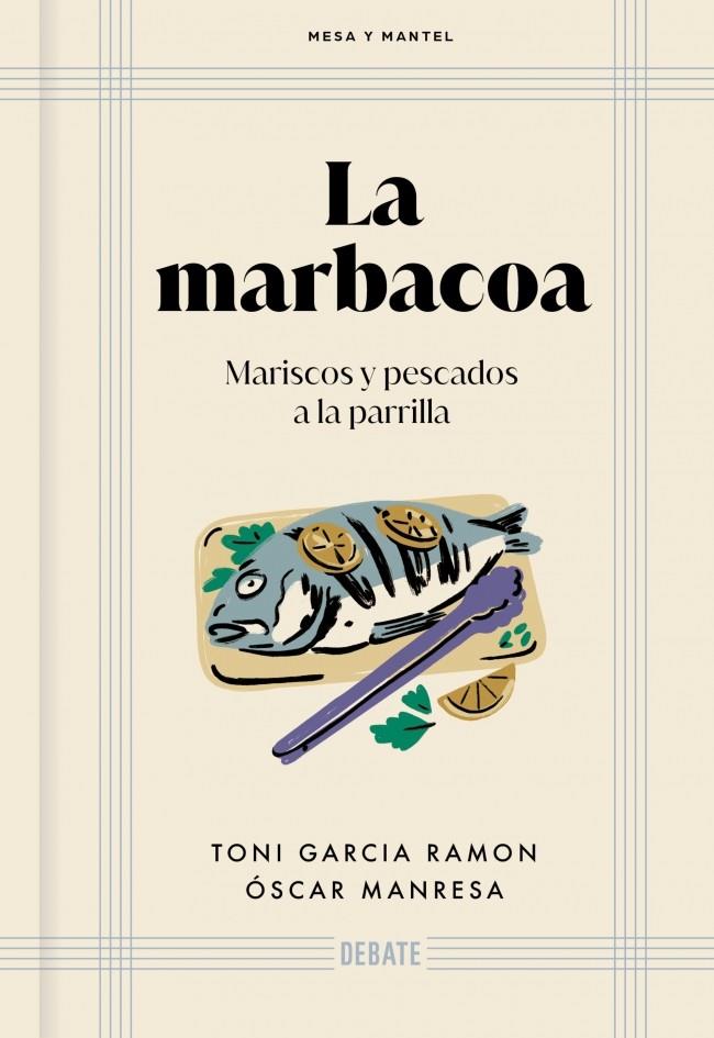 LA MARBACOA | 9791387600884 | GARCÍA RAMÓN, TONI / MANRESA, ÓSCAR