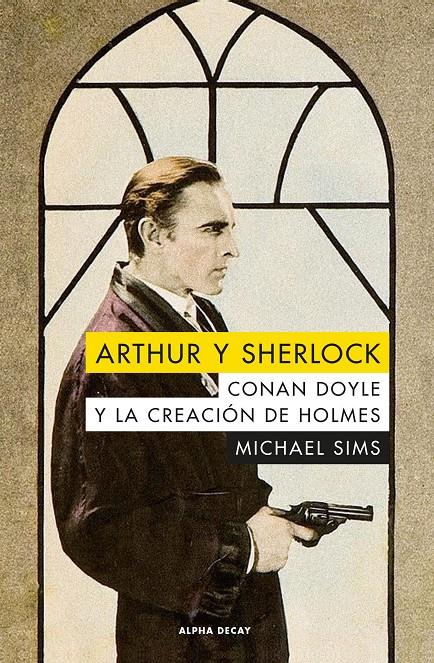 ARTHUR Y SHERLOCK | 9788494742347 | SIMS, MICHAEL