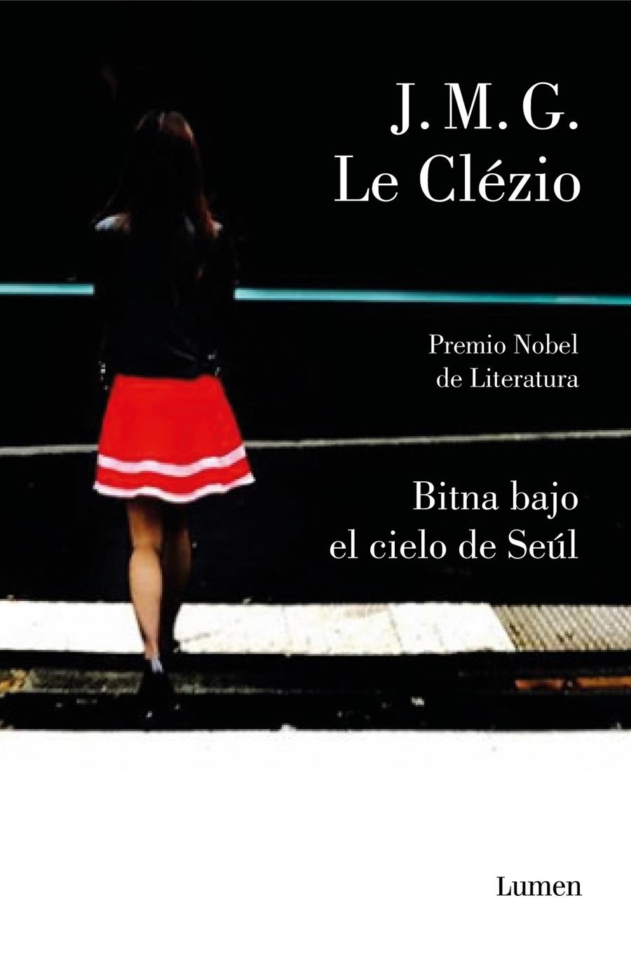 BITNA BAJO EL CIELO DE SEÚL | 9788426405999 | CLÉZIO, J.M.G. LE