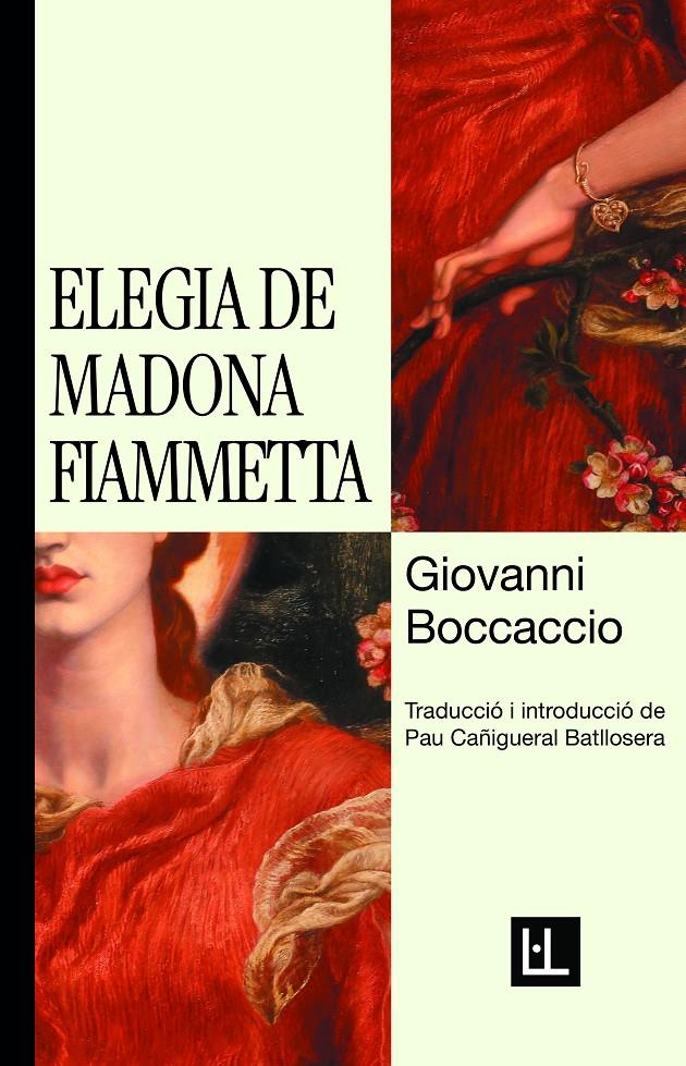 ELEGIA DE MADONA FIAMMETTA | 9791399079029 | BOCCACCIO, GIOVANNI