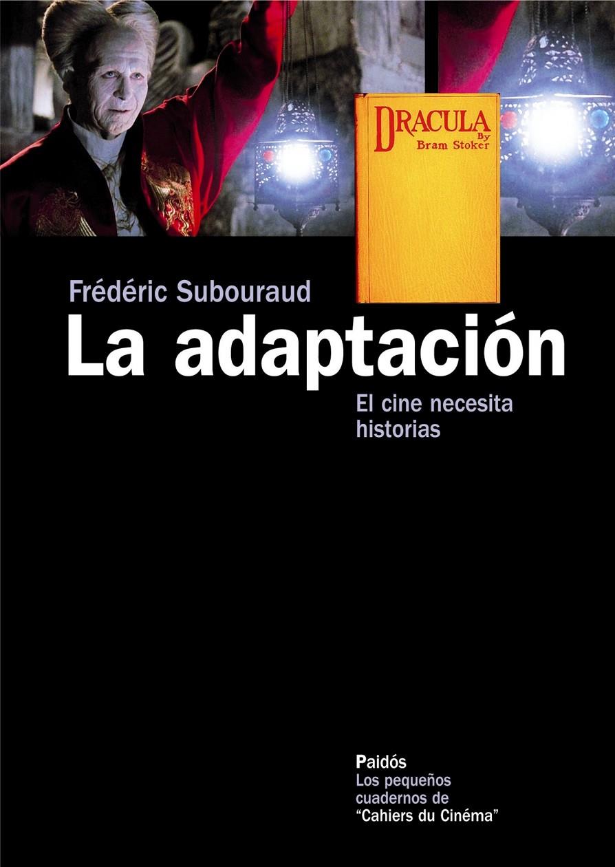 ADAPTACIÓN, LA | 9788449323300 | SUBOURAUD, FREDERIC