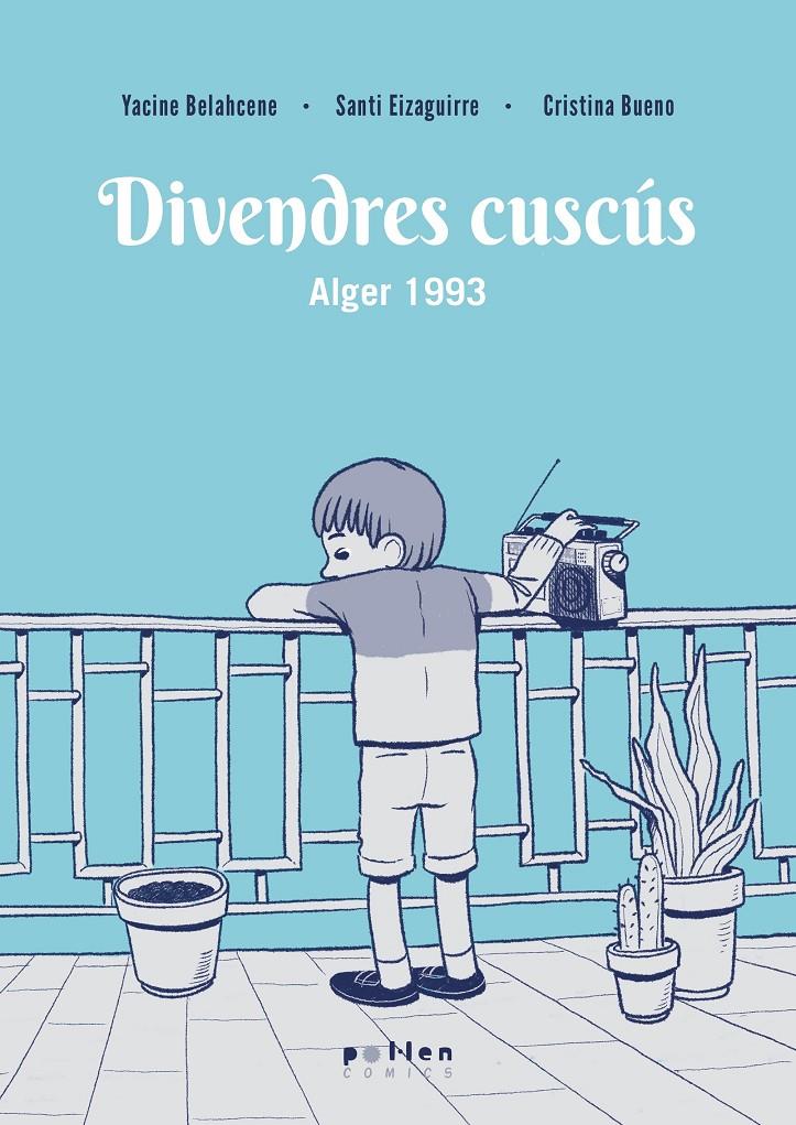DIVENDRES CUSCUS | 9788410255708 | BELAHCENE, YACINE