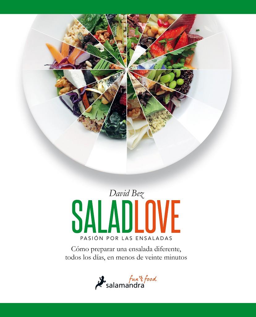 SALAD LOVE | 9788416295005TA | BEZ, DAVID