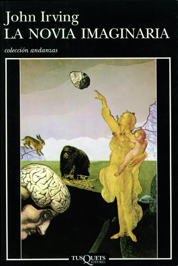 LA NOVIA IMAGINARIA | 9788483100172TA | IRVING, JOHN