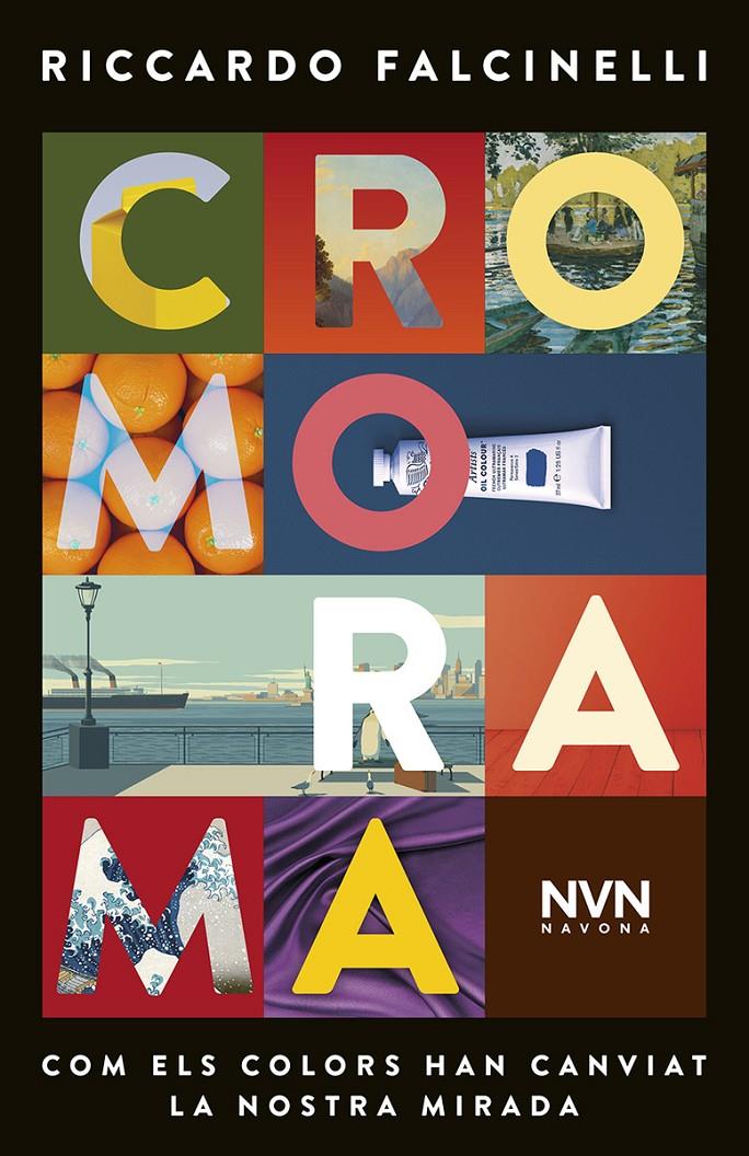 CROMORAMA - CAT | 9788417978532 | FALCINELLI, RICCARDO