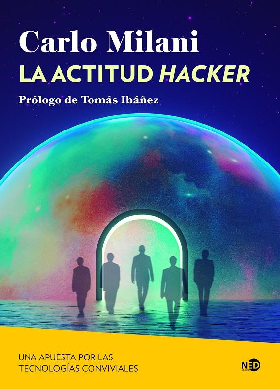LA ACTITUD HACKER | 9788419407337 | MILANI, CARLO