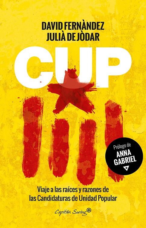 CUP | 9788494504303 | DAVID FERNÀNDEZ