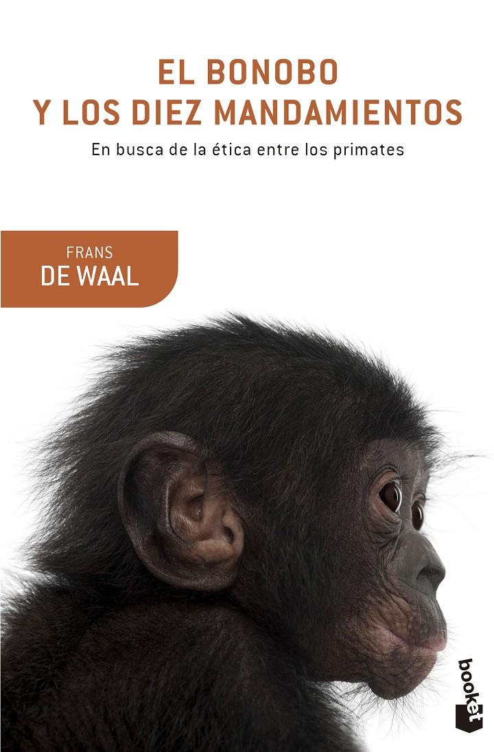 BONOBO Y LOS DIEZ MANDAMIENTOS | 9788490660263 | WAAL, FRANS DE