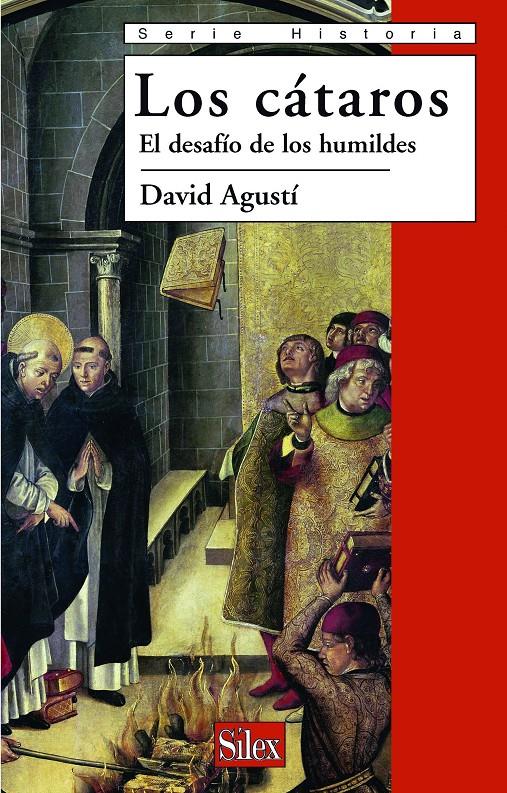 LOS CÁTAROS | 9788477371670TA | AGUSTÍ BELART, DAVID