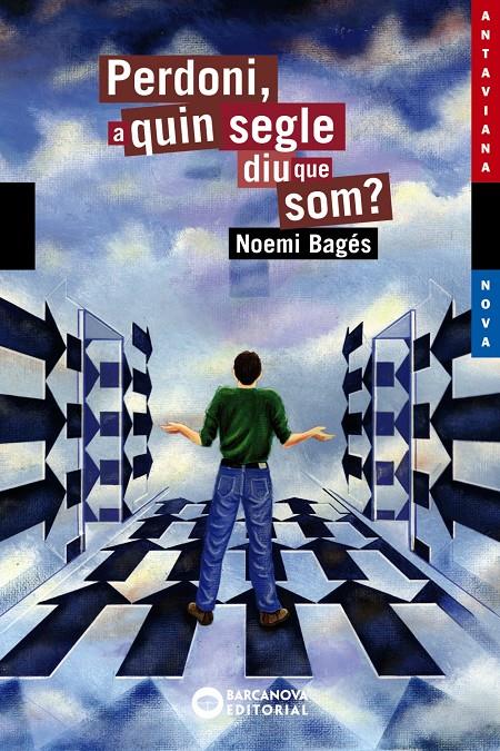 PERDONI, A QUIN SEGLE DIU QUE SOM? | 9788448921026 | BAGÉS, NOEMI