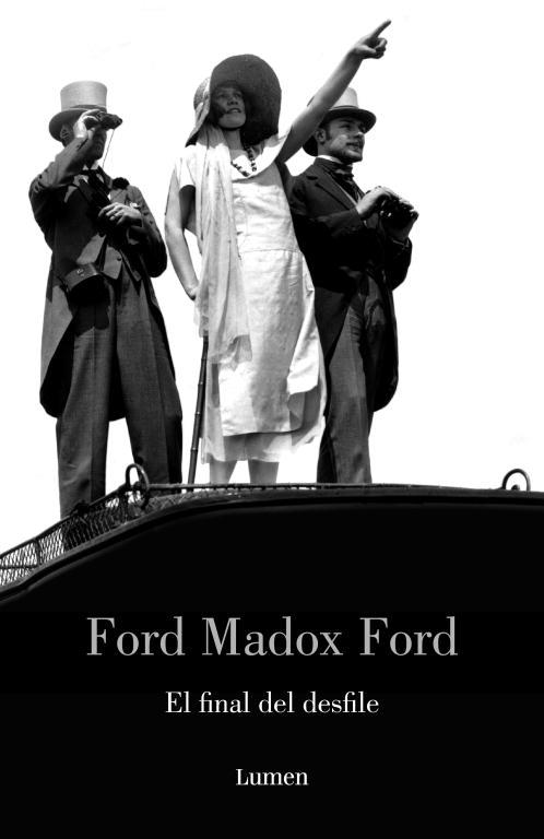 FINAL DEL DESFILE, EL | 9788426416933 | FORD, FORD MADOX