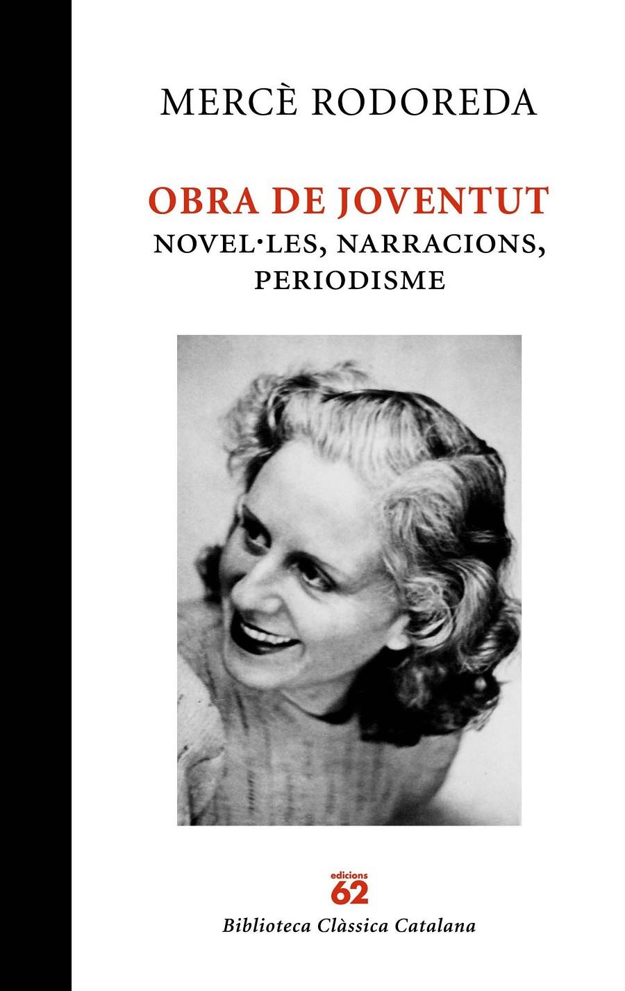 OBRA DE JOVENTUT | 050380SM | RODOREDA, MERCÈ