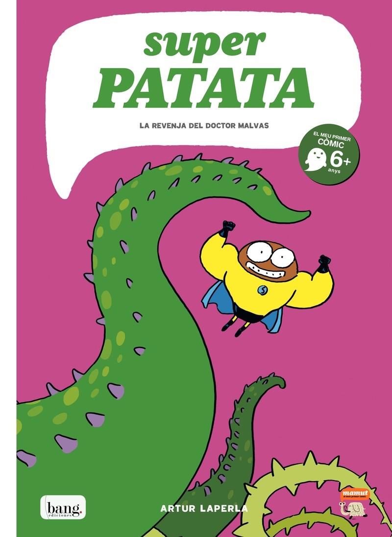 SUPERPATATA 7 (CATALÀ) | 9788416114986 | LAPERLA ARTUR