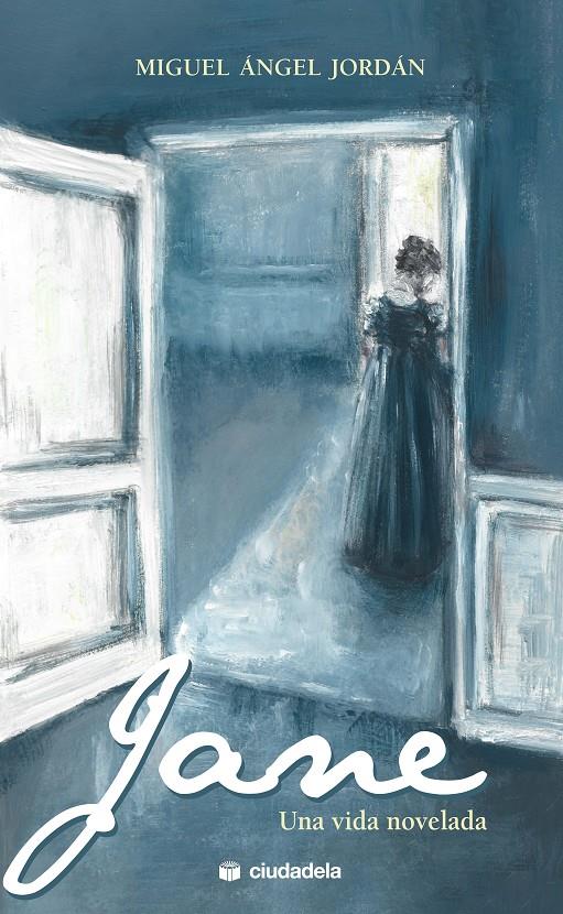 JANE. UNA VIDA NOVELADA | 9788415436423 | JORDÁN, MIGUEL ÁNGEL