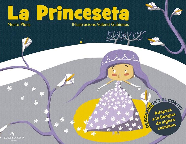 LA PRINCESETA | 9788417000189 | PLANS SIVILL, MARTA