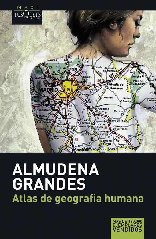 ATLAS DE GEOGRAFÍA HUMANA | 9788483835074 | GRANDES, ALMUDENA