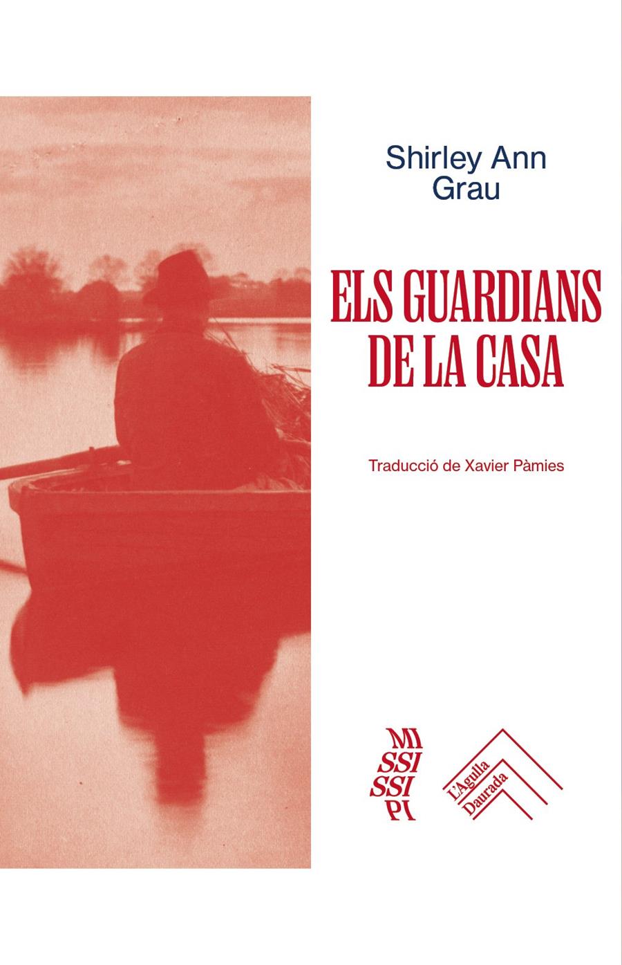 ELS GUARDIANS DE LA CASA | 9788419515285 | GRAU, SHIRLEY ANN