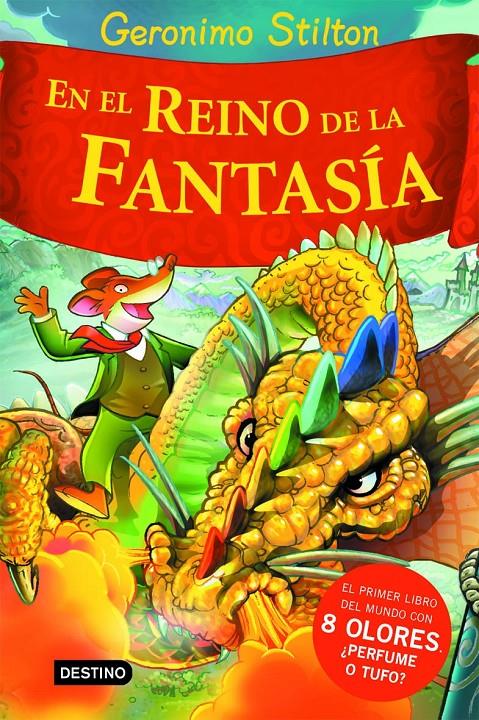 EN EL REINO DE LA FANTASÍA | 9788408060994 | STILTON, GERONIMO
