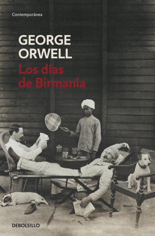 LOS DÍAS DE BIRMANIA | 9788483466575 | ORWELL, GEORGE