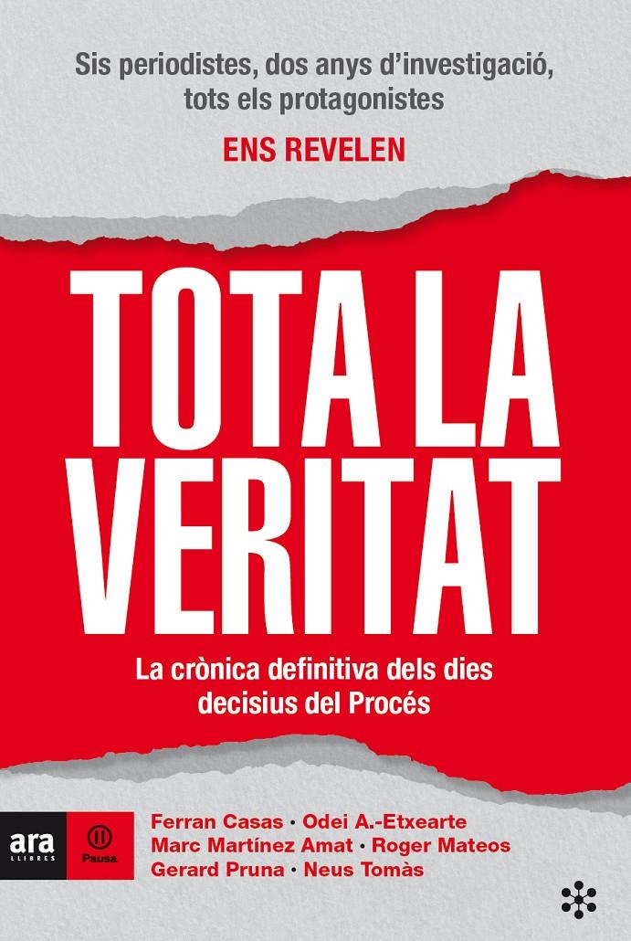 TOTA LA VERITAT | 9788417804183TA | AAVV