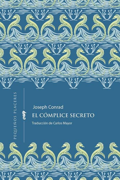 EL CÓMPLICE SECRETO | 9791399083439 | CONRAD, JOSEPH