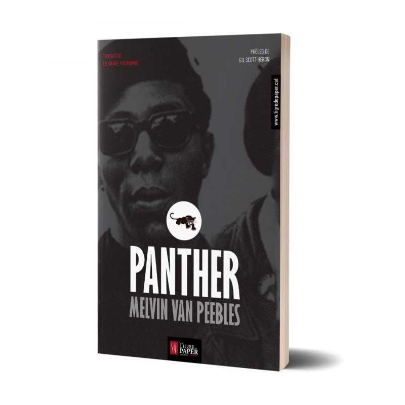 PANTHER | 9788494495489 | PEEBLES, MELVIN VANN