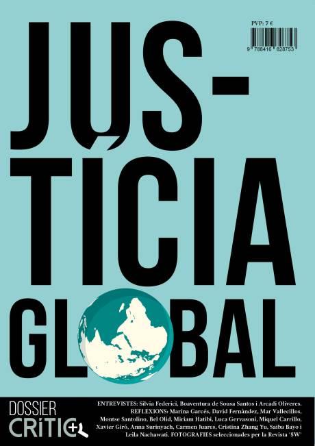 DOSSIER CRITIC. N.6 : JUSTICIA GLOBAL | 9788416828753