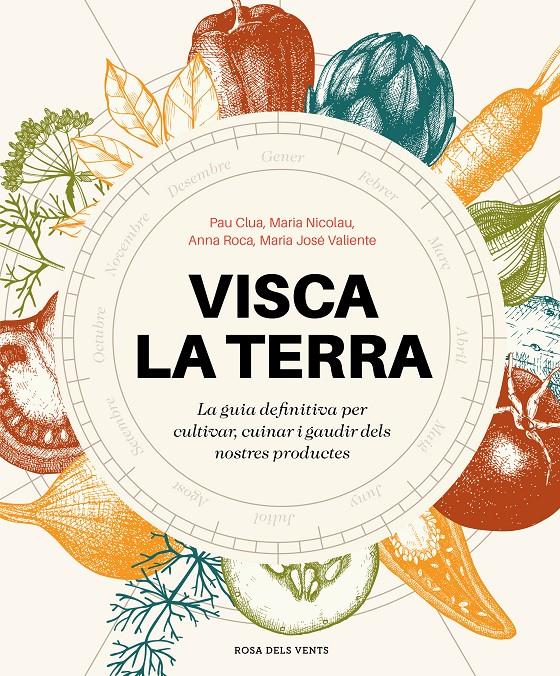 VISCA LA TERRA | 9788418062896 | CLUA SARRÓ, PAU / ROCA TORRENT, ANNA / NICOLAU, MARIA / VALIENTE, MARIA JOSÉ