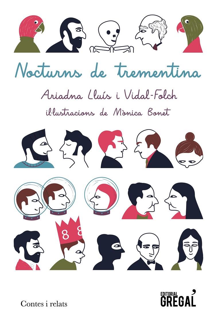 NOCTURNS DE TREMENTINA | 9788417082192TA | LLUÍS I VIDAL-FOLCH, ARIADNA