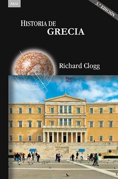 HISTORIA DE GRECIA | 9788446042488 | CLOGG, RICHARD