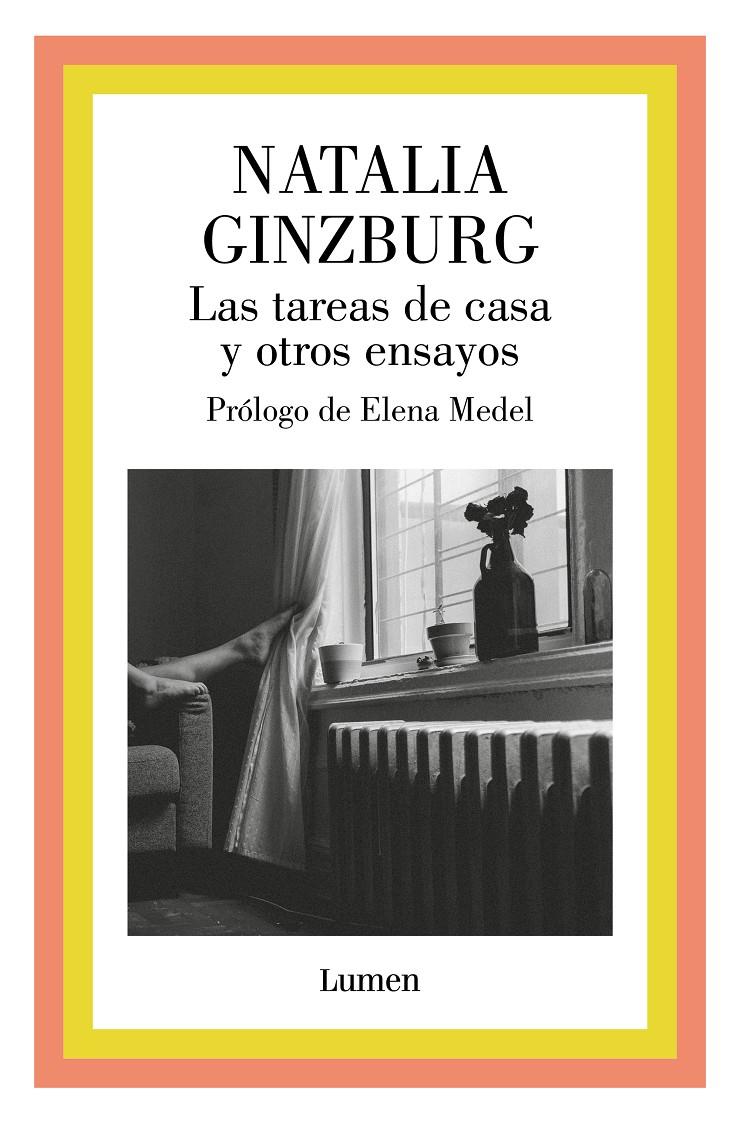 LAS TAREAS DE CASA Y OTROS ENSAYOS | 9788426425607 | GINZBURG, NATALIA