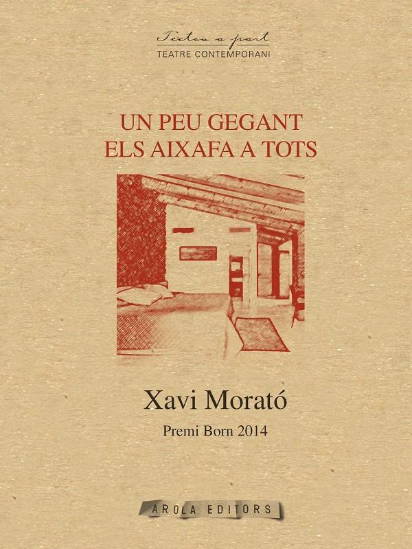 UN PEU GEGANT ELS AIXAFA A TOTS | 9788494401695 | MORATÓ I GARCIA, XAVI