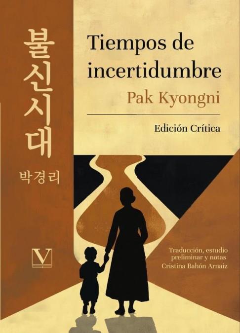 TIEMPOS DE INCERTIDUMBRE | 9788411369824 | KYONGNI, PAK