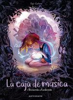 LA CAJA DE MÚSICA. BIENVENIDOS A PANDORIENTE | 9788467937541 | CARBONE, COURTNEY