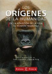 ORIGENES DE LA HUMANIDAD, LOS (OBRA COMPLETA, 2 VO | 9788467016116 | COPPENS, YVES / PICQ, PASCAL
