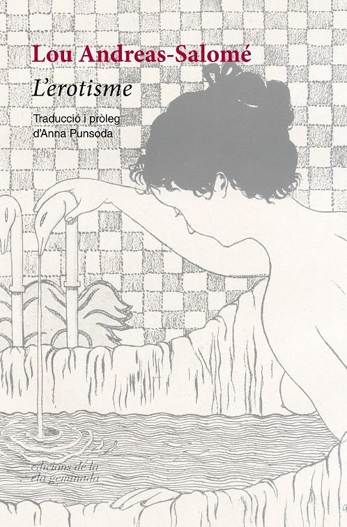 L'EROTISME | 9788412452716TA | ANDREAS-SALOMÉ, LOU