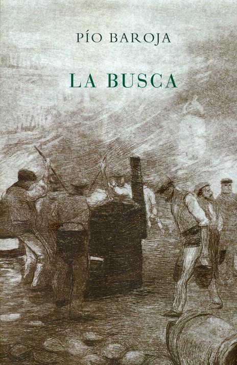LA BUSCA | 9788470351051 | BAROJA, PÍO