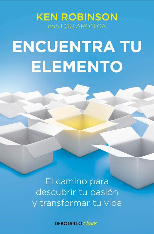 ENCUENTRA TU ELEMENTO | 9788490328132 | ROBINSON, SIR KEN