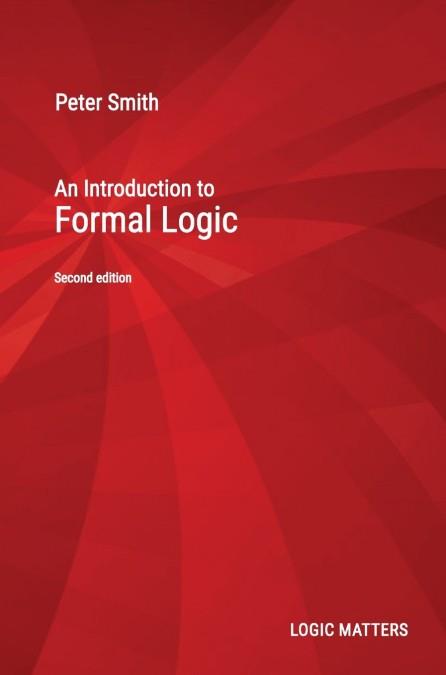 AN INTRODUCTION TO FORMAL LOGIC | 9781916906327 | SMITH, PETER