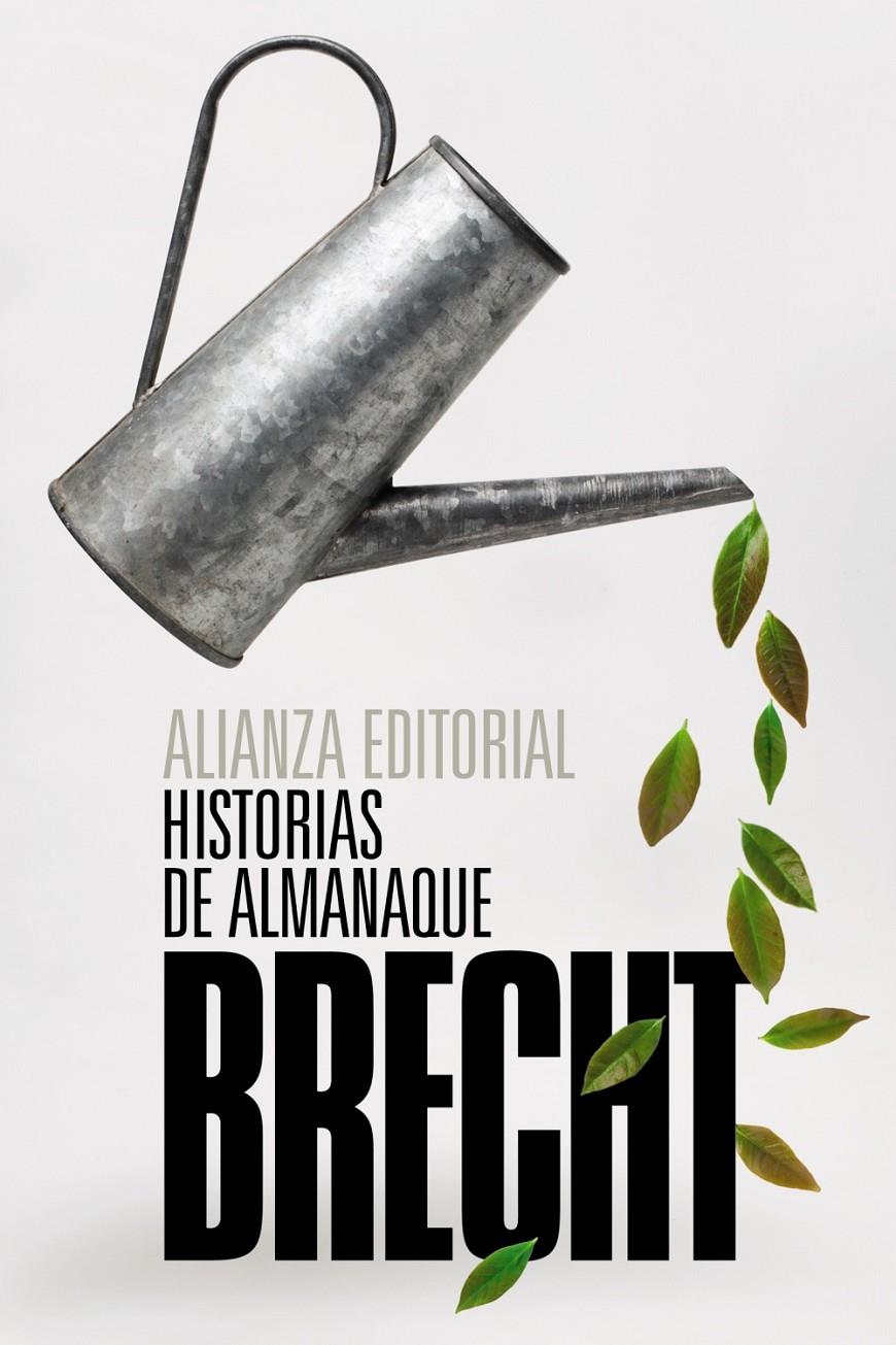 HISTORIAS DE ALMANAQUE | 9788491812166 | BRECHT, BERTOLT