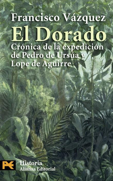 EL DORADO | 9788420666945 | VÁZQUEZ, FRANCISCO