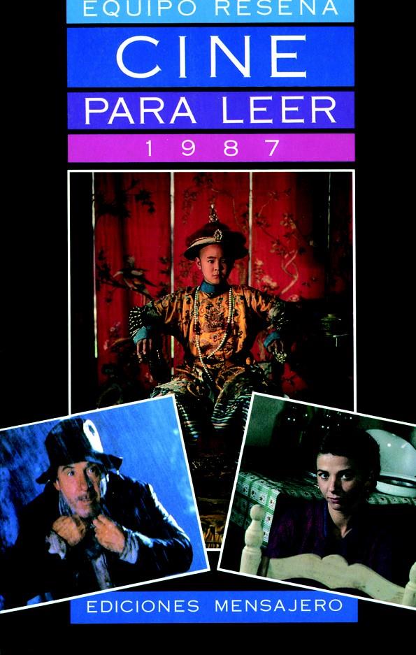 CINE PARA LEER 1987 | 9788427115088TA | EQUIPO RESEÑA