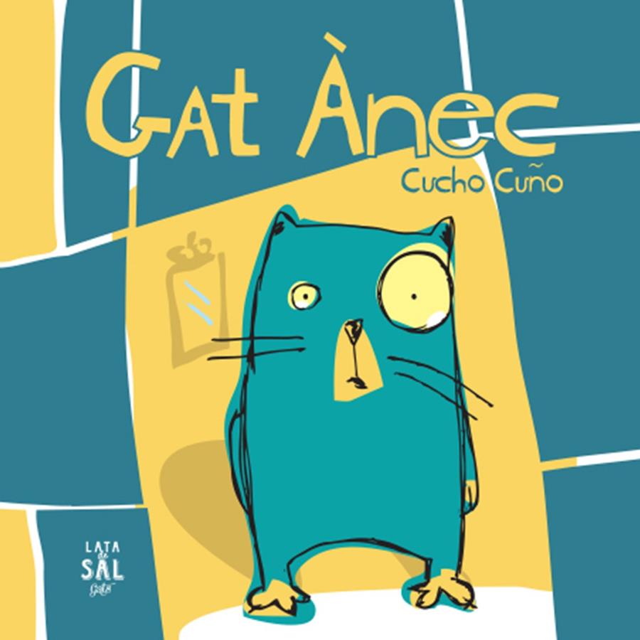 GATÀNEC | 9788494286728 | RODRIGO CUÑO, HERNÁN