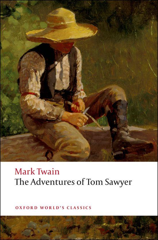 THE ADVENTURES OF TOM SAWYER | 9780199536566 | TWAIN, MARK