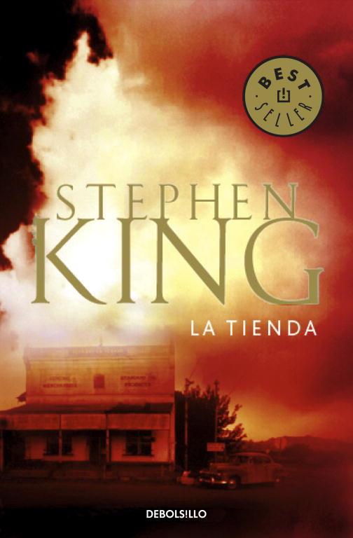 LA TIENDA | 9788483468746 | KING, STEPHEN